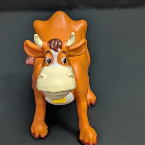 Disney Other - Disney Grace Home On The Range Cow 2-2026 D3